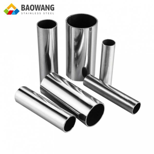 310S Stainless Steel Seamless Exhaust Pipe