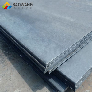 ASTM A36 Low Carbon Steel Plate Hot Rolled