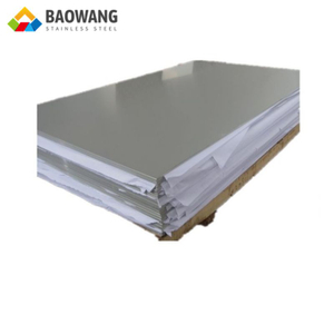 Heat Resistance SUS 430 Stainless Steel Sheets 0.1-3mm Thickness