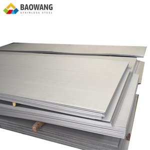 316 Corrosion Resistance Stainless Steel Hot Rolled Plate 