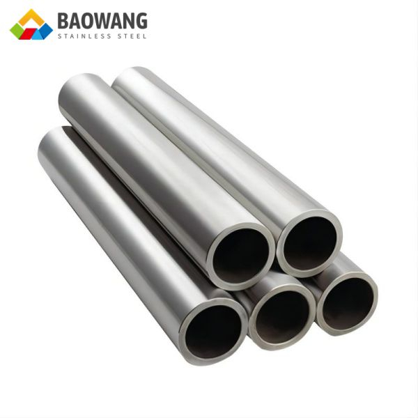 Welded ASTM A312 340L Stainless Steel Pipe