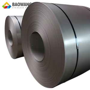 201 304 2B Cold Rolled Stainless Steel Coil Price