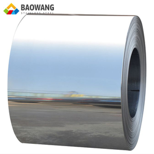 317L Cold Rolled Stainless Steel Coil