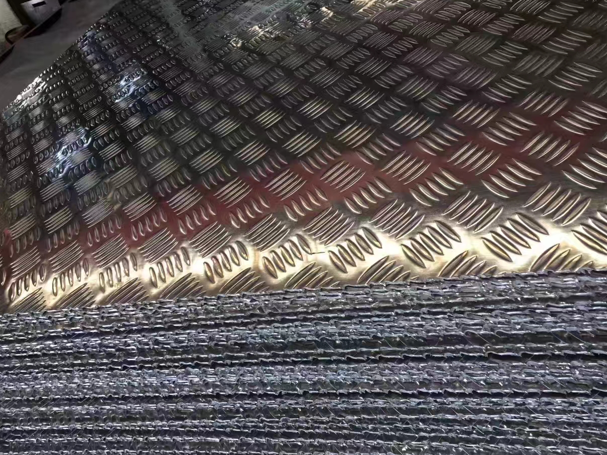 Exploring the Versatility of Aluminum Sheets: Plain, Embossed, Perforated, and Painted