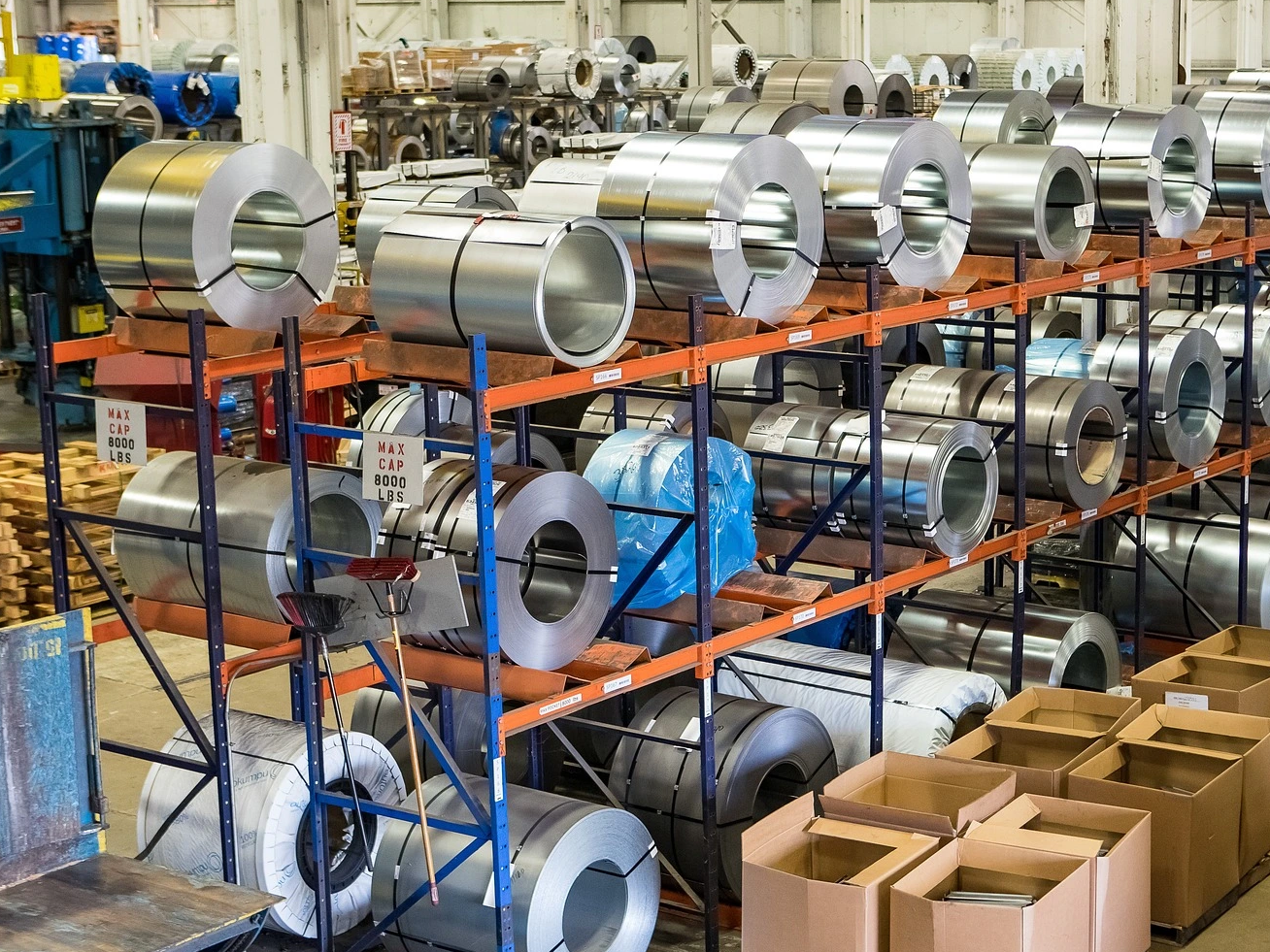 What is the future outlook for the stainless steel market?