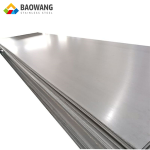 201 304 304L 316 430 Hot Rolled Steel Plate for Wholesale
