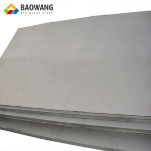 SUS 430 Hot Rolled Stainless Steel Plates 3mm 5mm Sizes