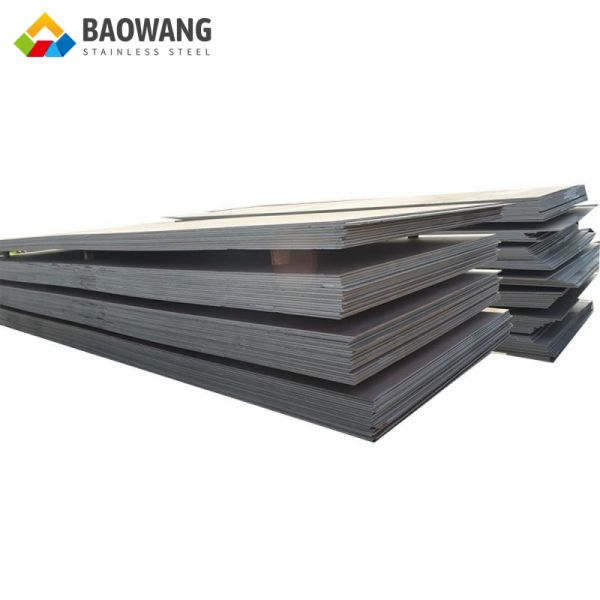Chrome Plated 1045 Carbon Steel Plate for Sale