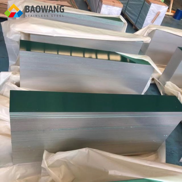 Custom Processing 3003 5052 6061 T6 Aluminum Sheet Thin