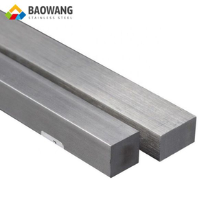 304L 316L Cold Drawn Stainless Steel Square Bars