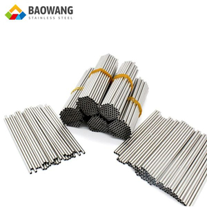 0.3mm Ultra Thin Seamless Stainless Steel Tubing Supplier