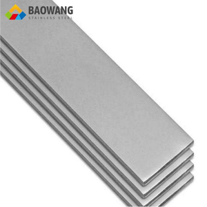 Hot Sale 2mm-100mm Thickness Hot Rolled Stainless Steel Flat Bar