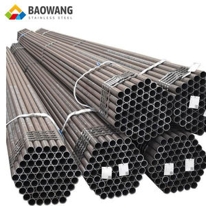 ST37 DIN 1626 Carbon Steel Pipes Tubes for Wholesale