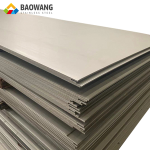 Supply 310S Hot Rolled Steel Plate Thick Sizes