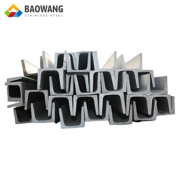 Square/Flat/Round/Angle Channel Stainless Steel Stock