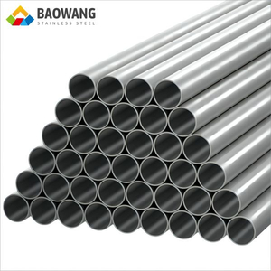 ASTM A167 SUS 317 Stainless Steel Pipe