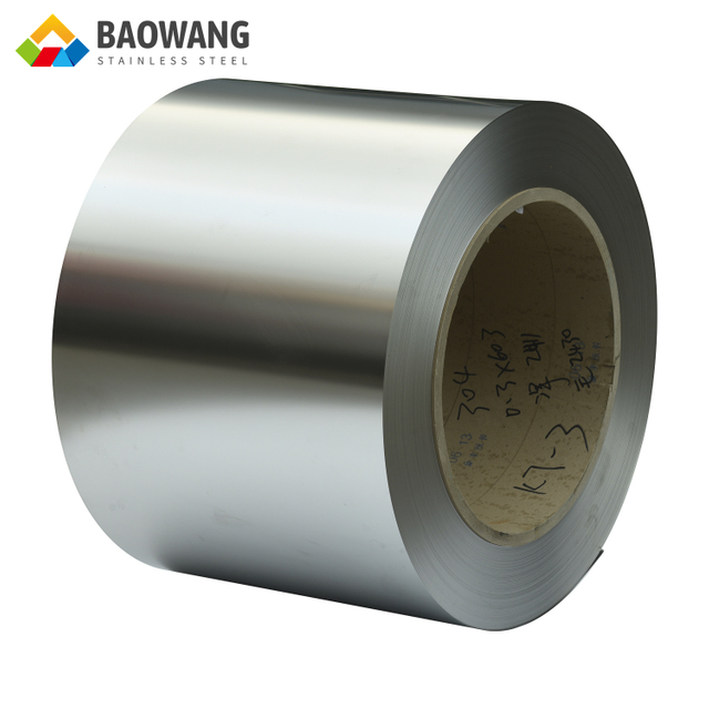 Factory Price 201 304 316L 430 Steel Coils Hot Sale