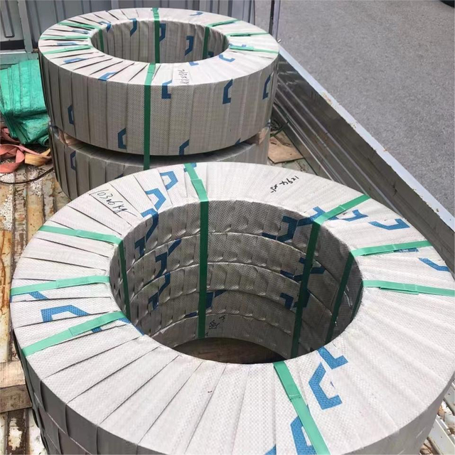 Width Customized Cutting 3004 Aluminum Strip