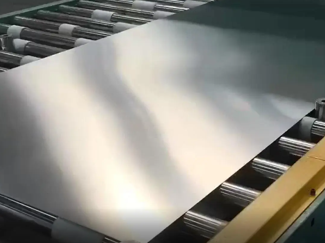 The Ultimate Guide to Stainless Steel Surface Finish