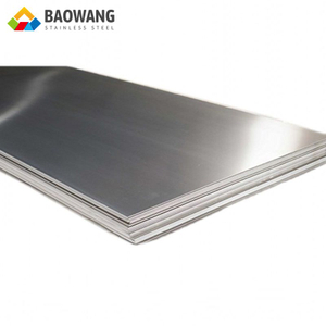 304 304L 316 316L 321 Cold Rolled Steel Sheet/Plate