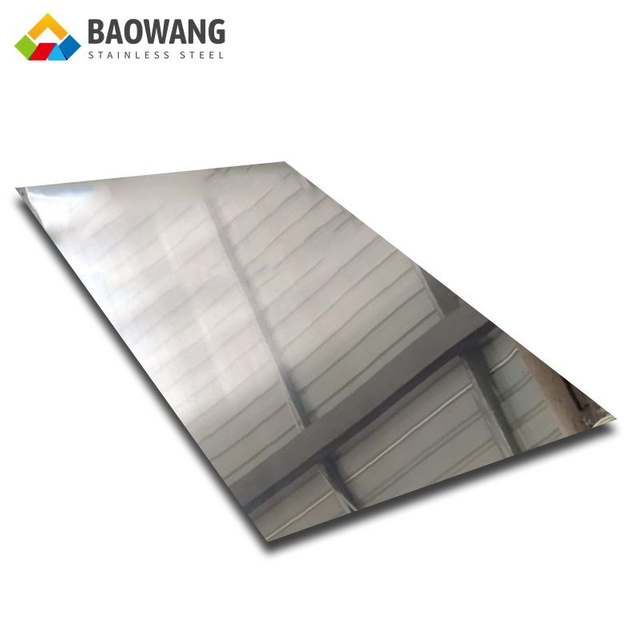 EN 1.4301 Standard Cold Rolled Steel Sheet 16 Gauge