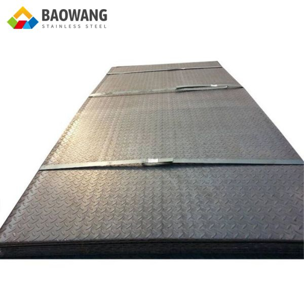 High Strength Carbon Steel Plate/Coils 20mm Thickness for Bridge