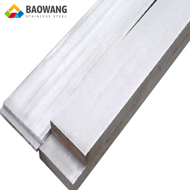 6m Length Cold Drawn ASTM 201 304 Flat Steel