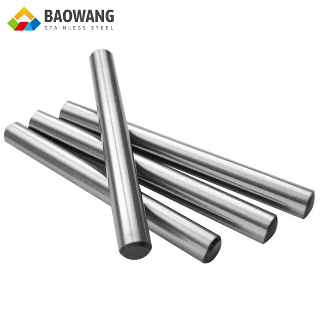 321 Round Stainless Steel Bar Stock