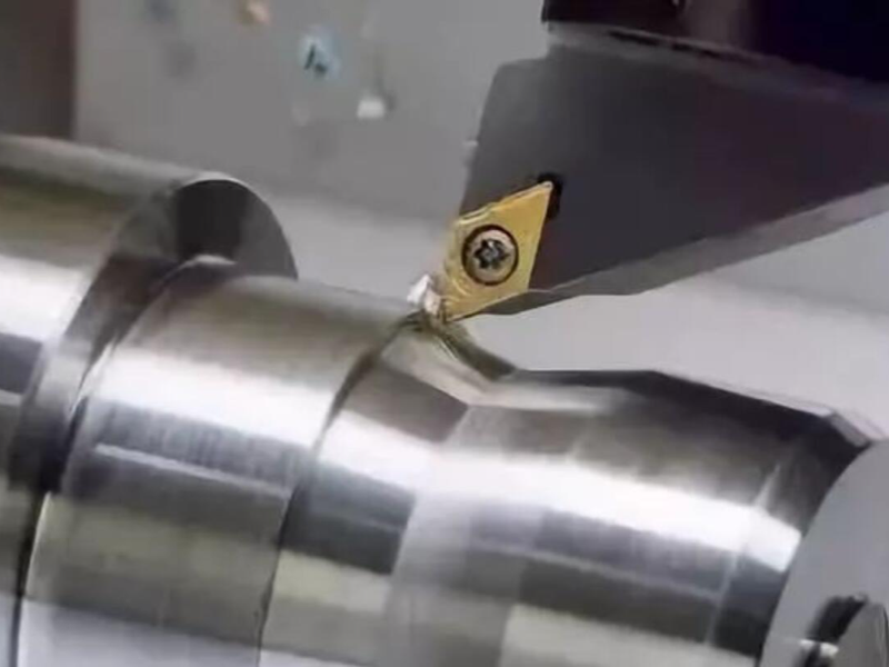 Machining