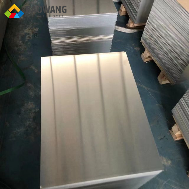 0.3mm 0.4mm Thickness 3003 5052 6061 Thin Aluminum Sheets