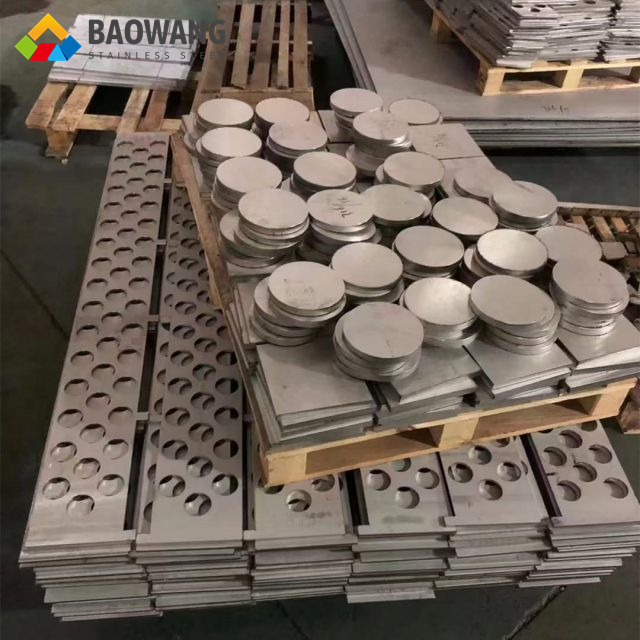 Round Square Aluminum Sheet Thin