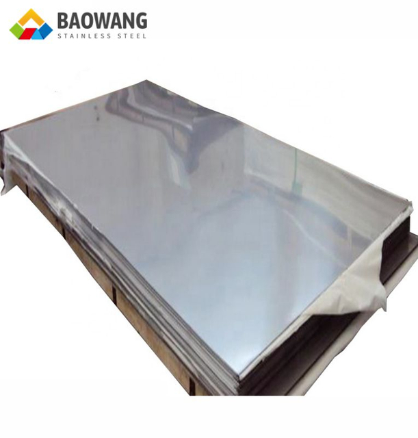 SUS 316L Cold Rolled Stainless Steel Sheet Hot Sales