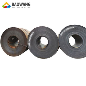 Q235 Mild Carbon Steel Coil for Automobile Industry