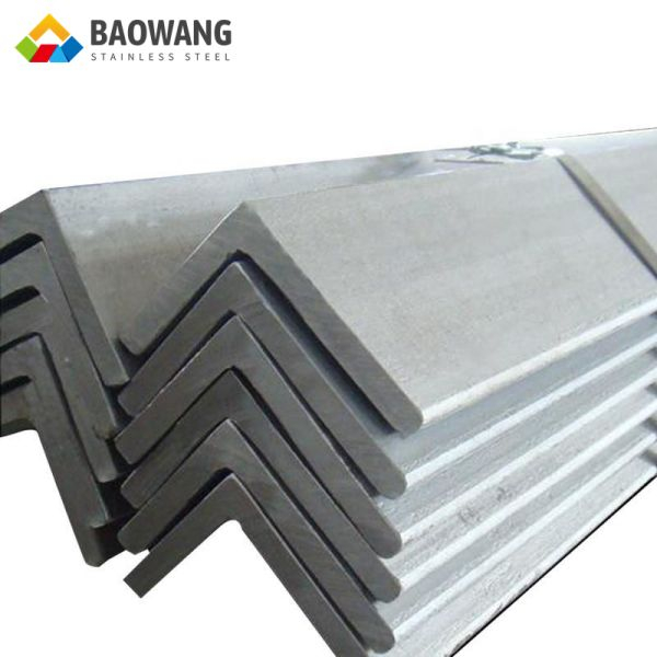 ASTM A479 Stainless Steel 316L Angle Bar for Sale