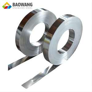 Cold Rolled Stainless Steel Coil Strip Supplier