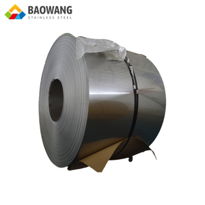 SS 201 304 316 321 BA 2B Stainless Steel Coil