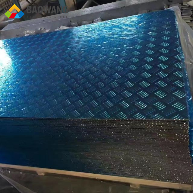 Aluminum Checker Plate (3)