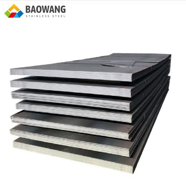 A573 Gr.65 Q235 Galvanized Carbon Steel Plate Manufacturer