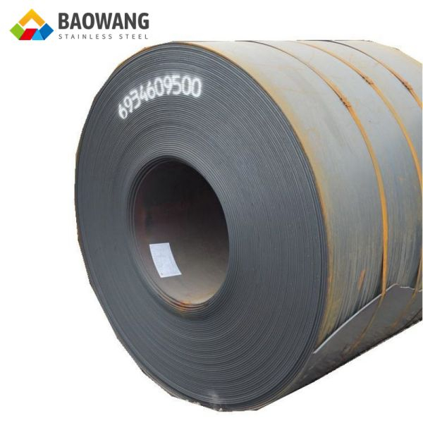 ASTM A572 Low Alloy Carbon Steel Coils