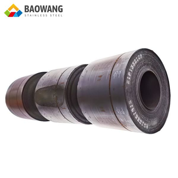 S275jr Hot Rolled Mild Steel Carbon Steel Sheet/Coil