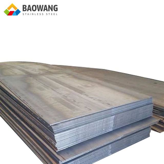 ASTM A36 Q235 Carbon Steel Coil Sheet Plate 3mm Thickness