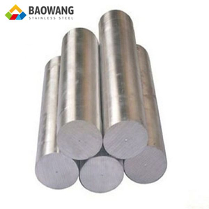 SUS 317L Stainless Steel Round Bars for Sale