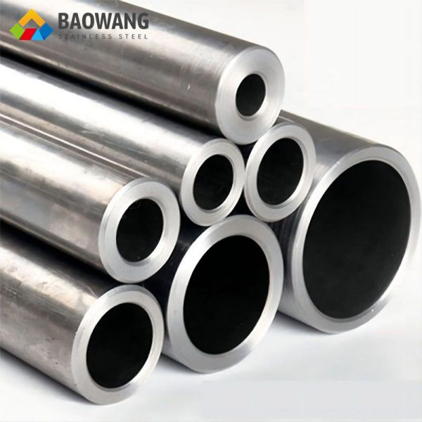 1 2 3 Inch Stainless Steel Exhaust Pipe