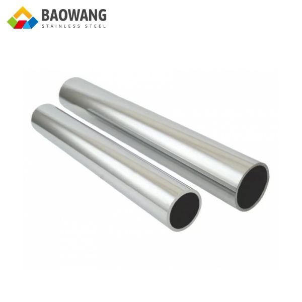 Cutting 304 316 Stainless Steel Oval/Round/Square Pipe Tube
