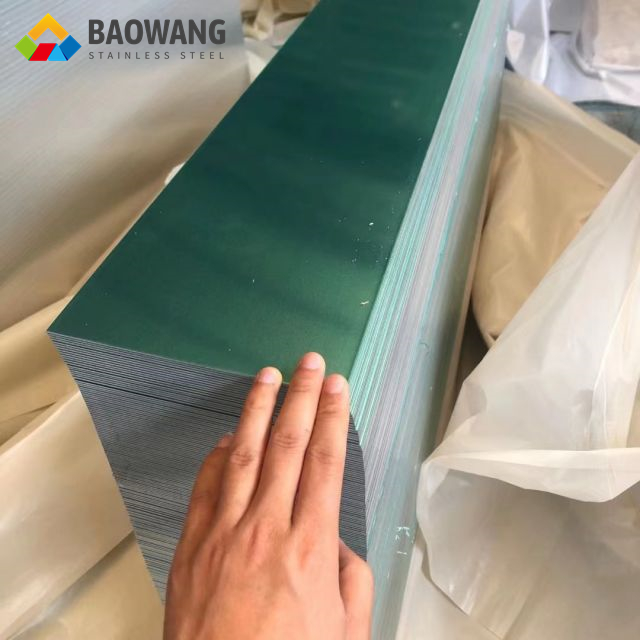 Rectangular Thin Aluminum Sheet (3)